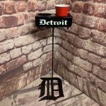 DETROIT Beerstix Beverage Holder