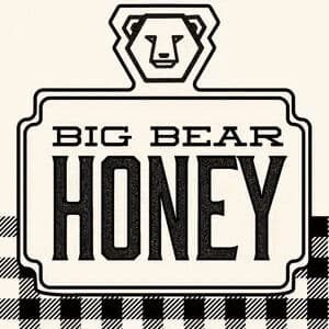 Wholesale Big Bear Honey
