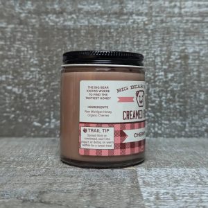 Cherry Creamed Honey