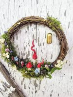 Fairy Wreath