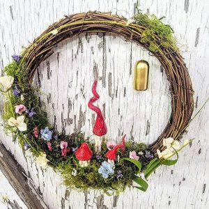 Fairy Wreath