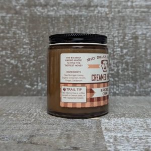 Spiced Chai Creamed Honey