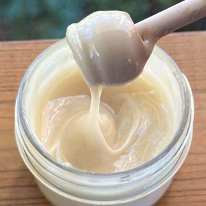 creamed honey