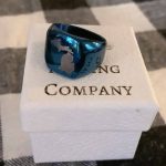 MI Signet Ring