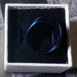 MI Signet Ring Inside View
