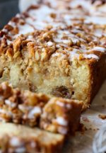 Apple Fritter Bread