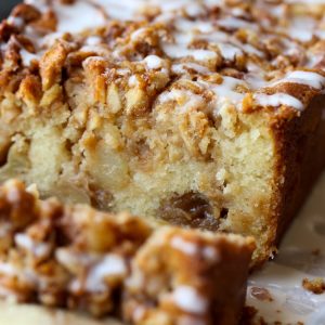 Apple Fritter Bread