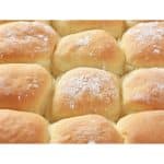 Homemade Yeast Rolls