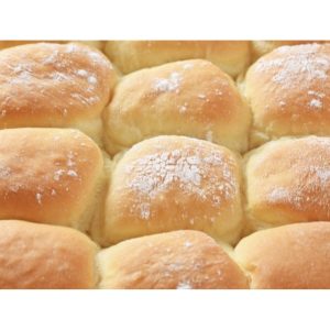 Homemade Yeast Rolls