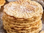 Classic Italian Pizzelles