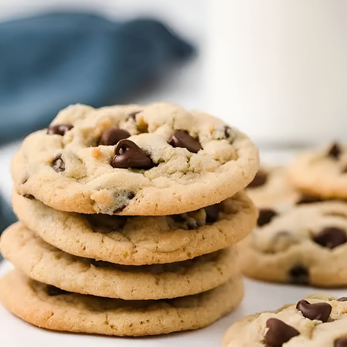 Dozen Chocolate Chip Cookies