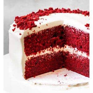 Fresh Baked Cakes Category
