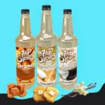HIP Coffee Booster Flavored Syrup