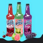 HIP Fruit Flavored Syrup