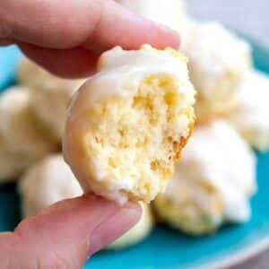 Italian Lemon Cookie