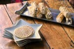 Italian Pizzelle for Cannolis